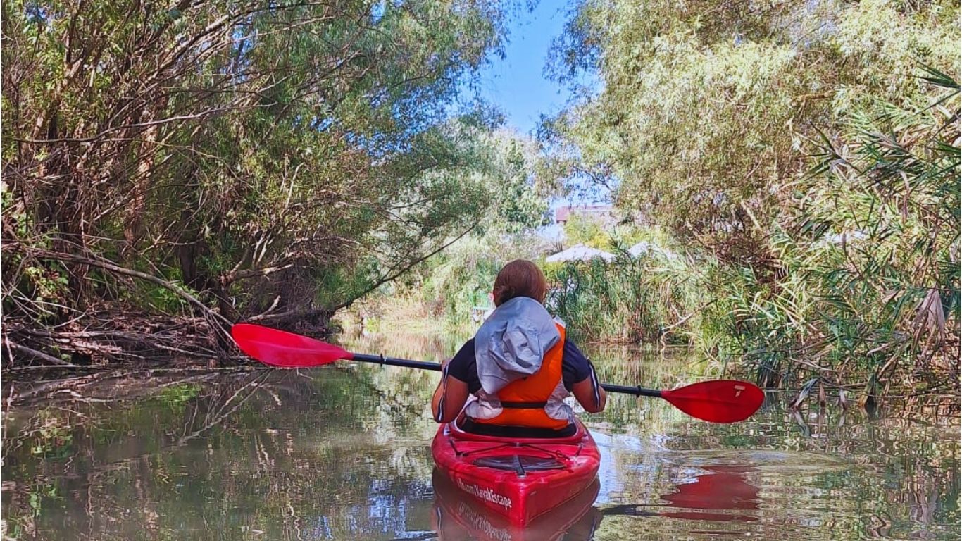 experiente autentice in delta dunarii